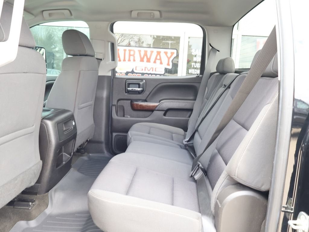 2018 GMC Sierra 2500 HD SLE