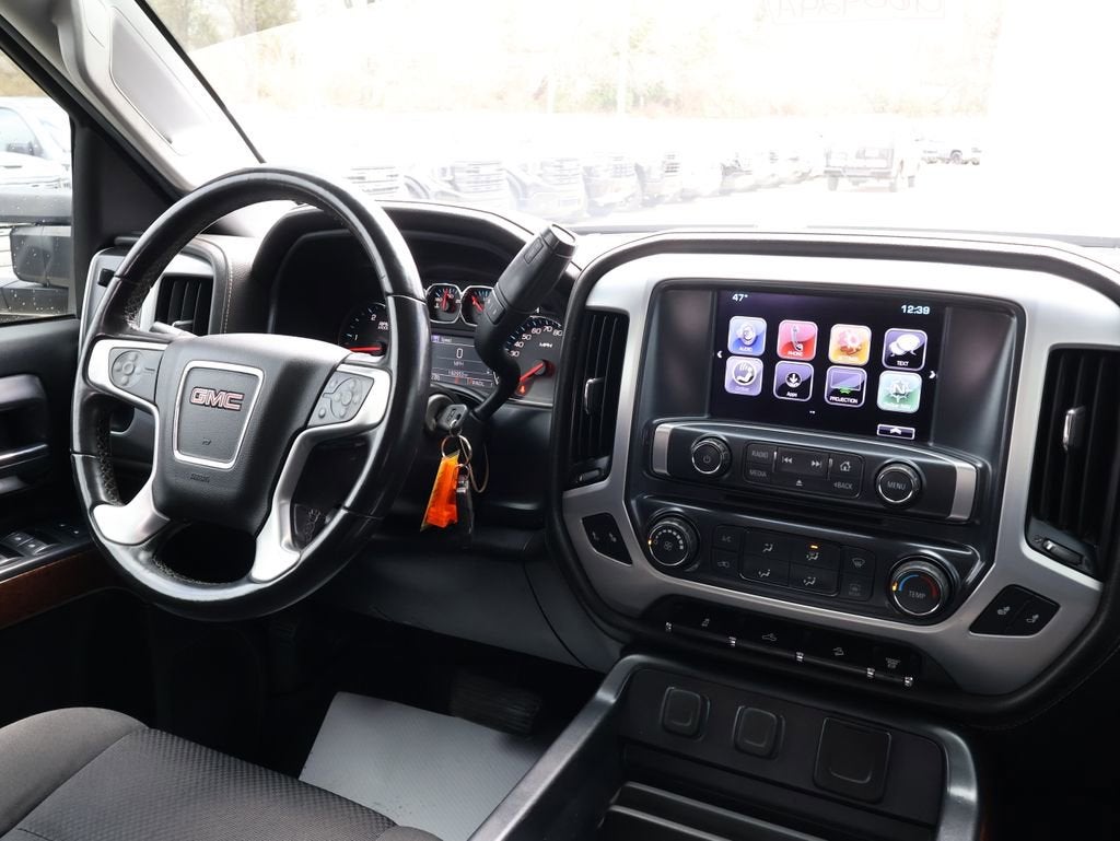 2018 GMC Sierra 2500 HD SLE