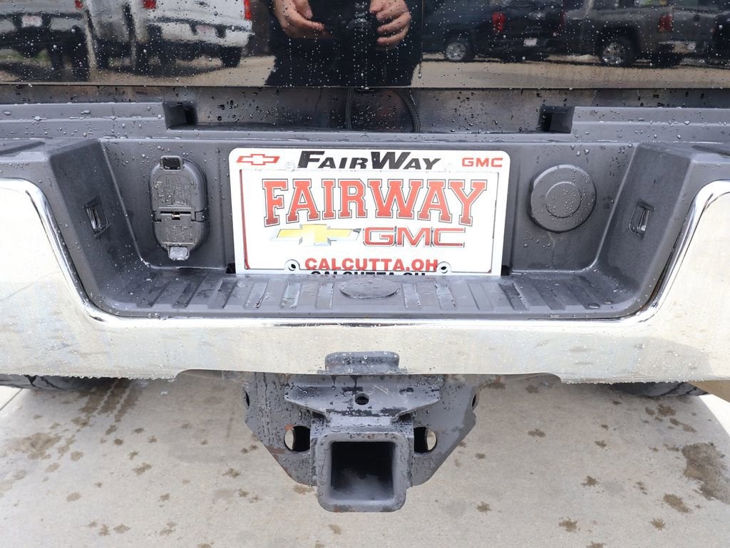 2018 GMC Sierra 2500 HD SLE