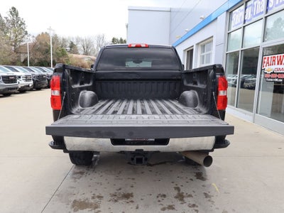 2018 GMC Sierra 2500 HD SLE