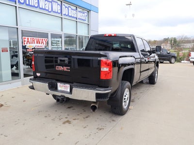 2018 GMC Sierra 2500 HD SLE