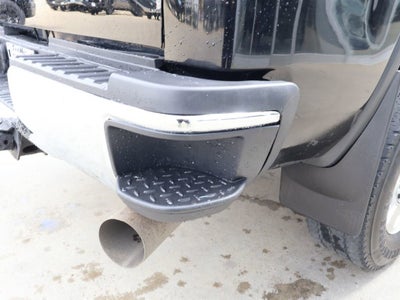 2018 GMC Sierra 2500 HD SLE