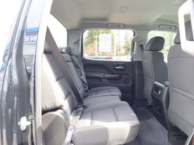 2018 GMC Sierra 2500 HD SLE