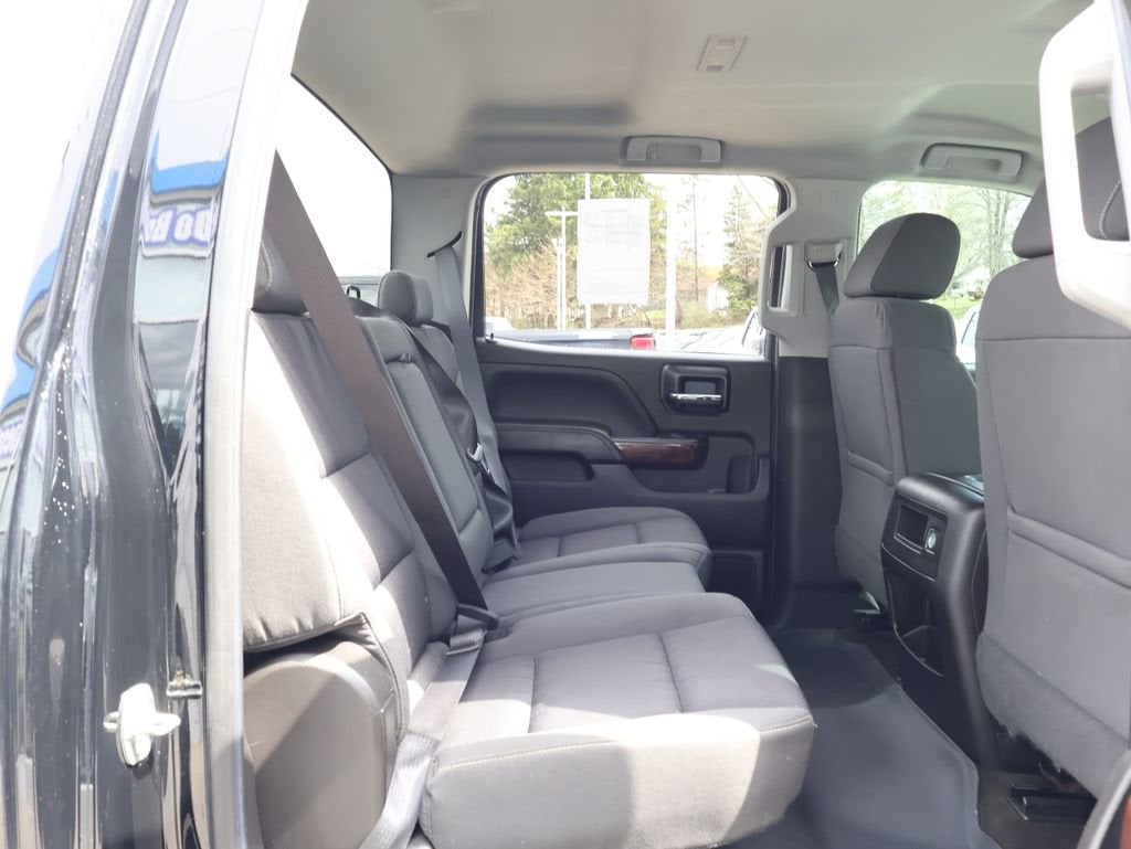 2018 GMC Sierra 2500 HD SLE