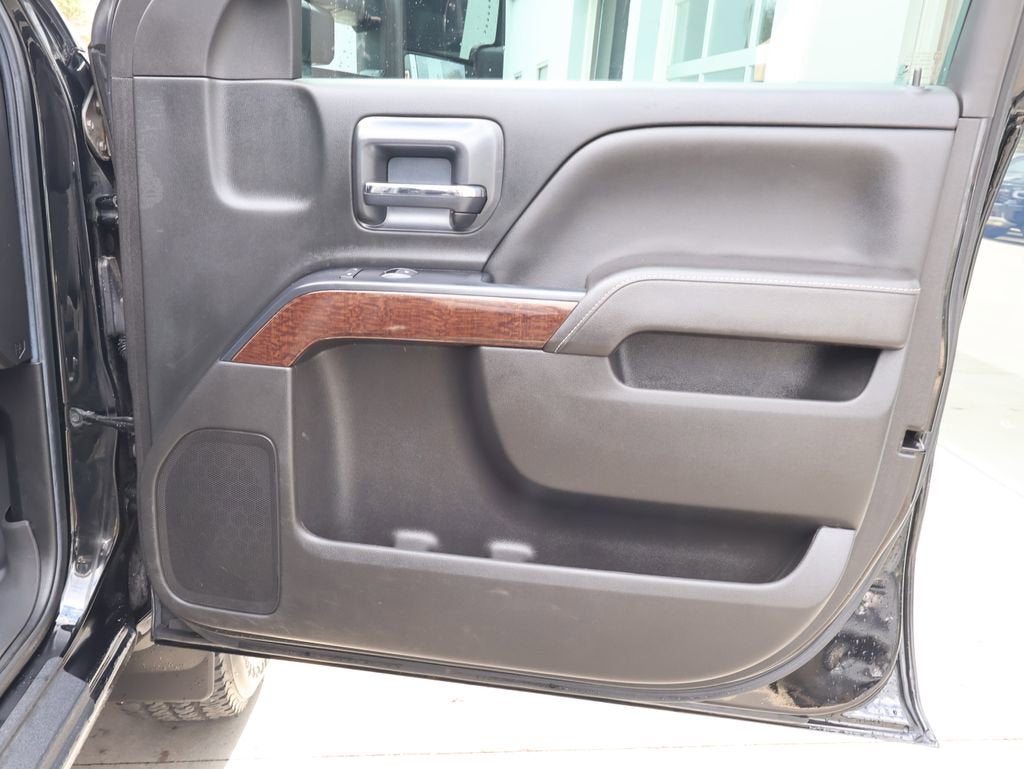 2018 GMC Sierra 2500 HD SLE