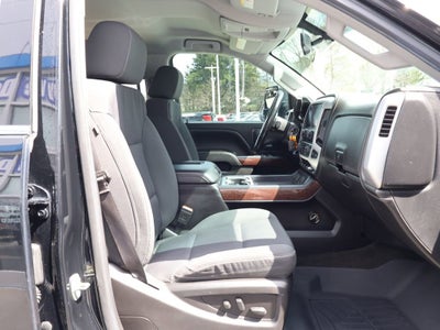 2018 GMC Sierra 2500 HD SLE
