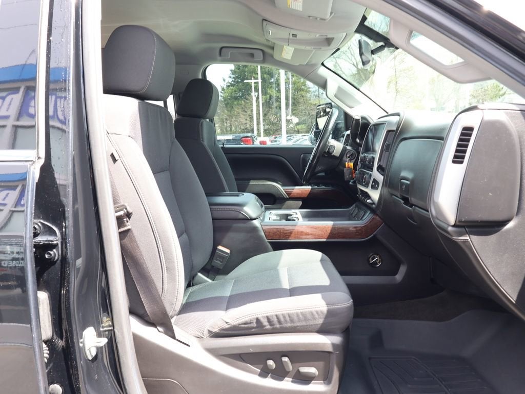 2018 GMC Sierra 2500 HD SLE