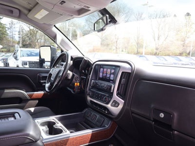 2018 GMC Sierra 2500 HD SLE