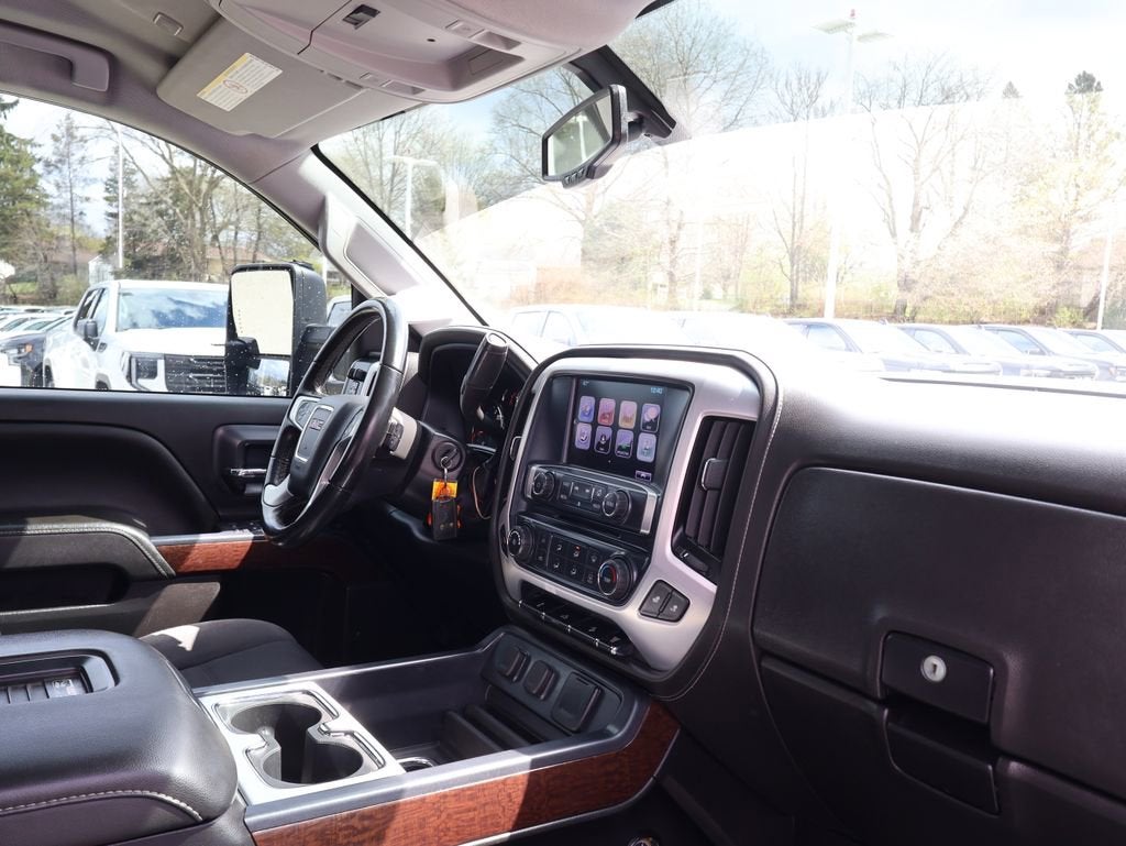 2018 GMC Sierra 2500 HD SLE