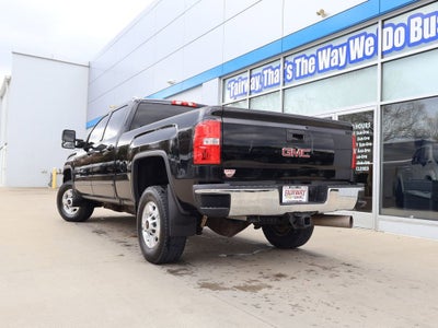 2018 GMC Sierra 2500 HD SLE