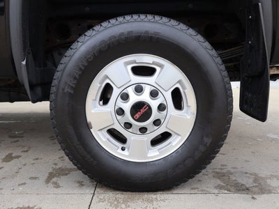 2018 GMC Sierra 2500 HD SLE