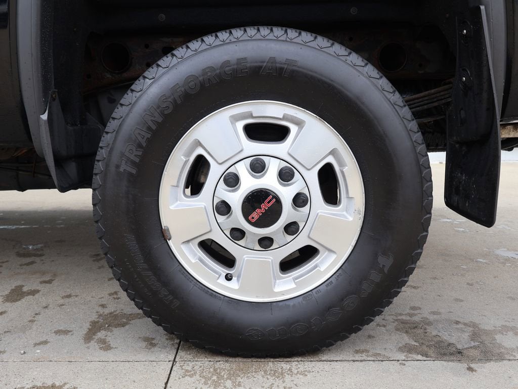 2018 GMC Sierra 2500 HD SLE