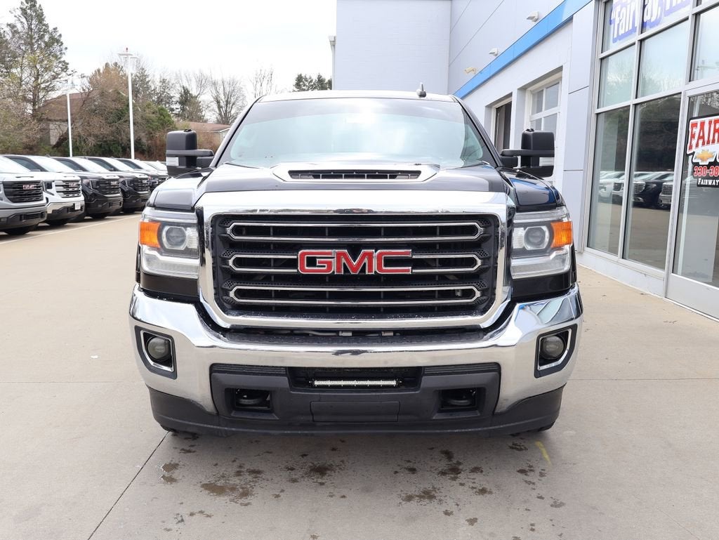 2018 GMC Sierra 2500 HD SLE