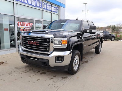 2018 GMC Sierra 2500 HD SLE
