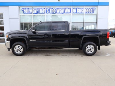 2018 GMC Sierra 2500 HD SLE
