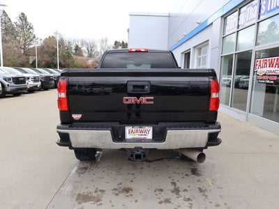 2018 GMC Sierra 2500 HD SLE
