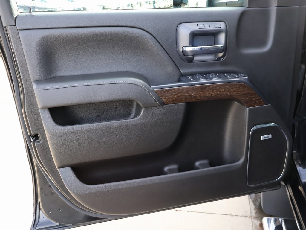 2018 GMC Sierra 2500 HD Denali