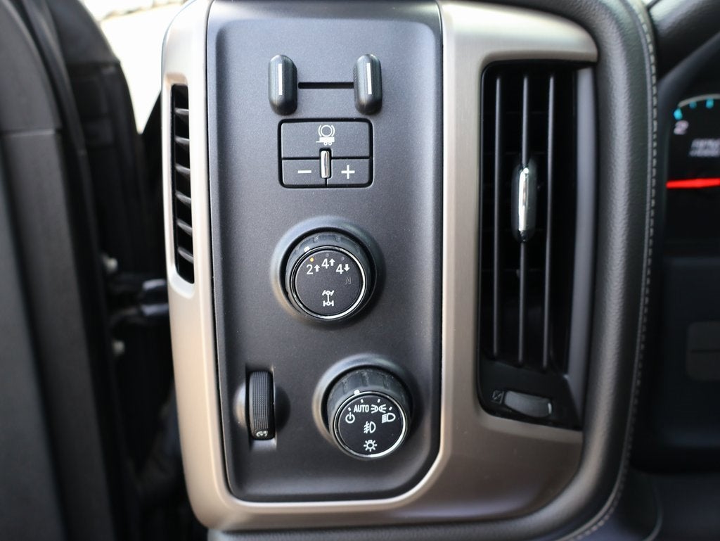 2018 GMC Sierra 2500 HD Denali