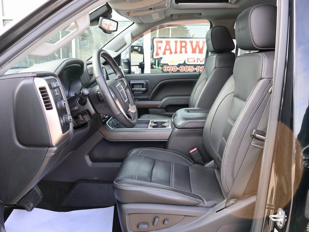 2018 GMC Sierra 2500 HD Denali