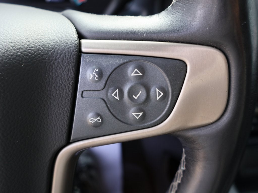 2018 GMC Sierra 2500 HD Denali