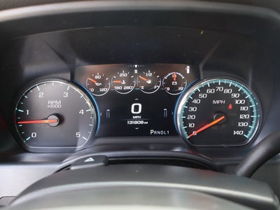 2018 GMC Sierra 2500 HD Denali