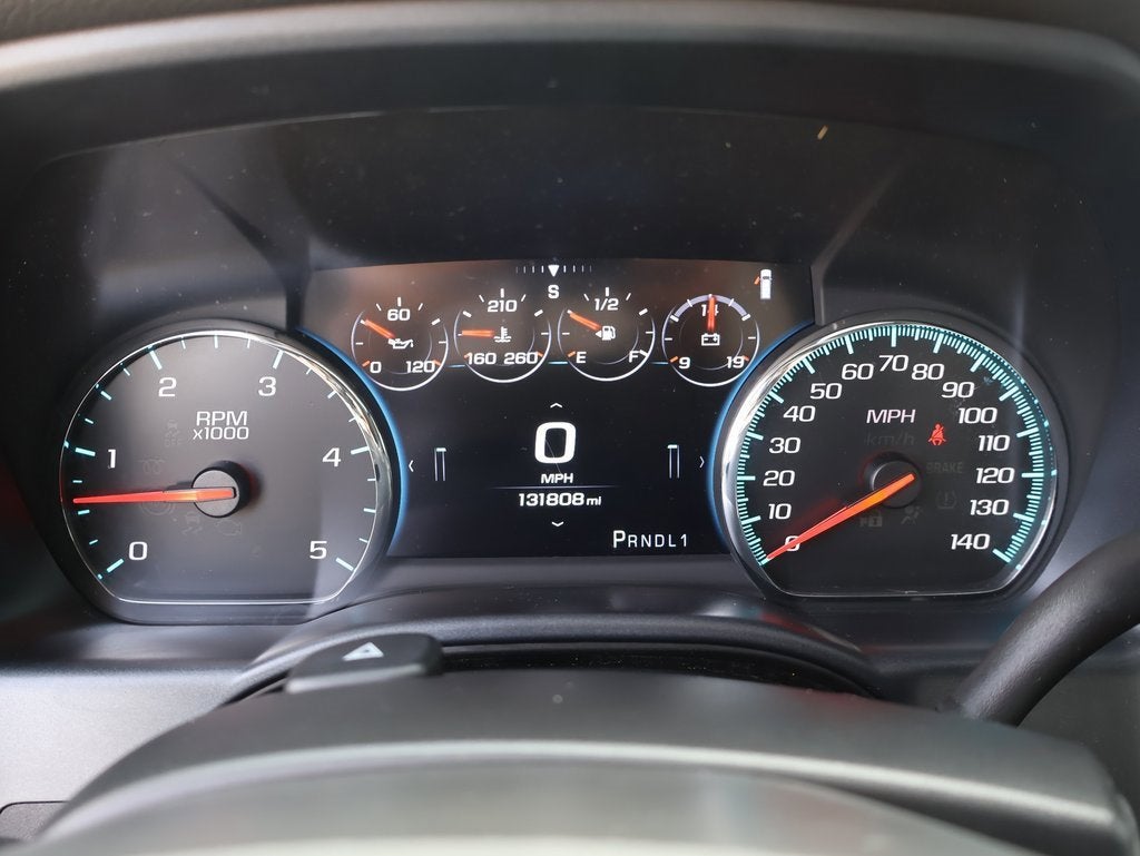 2018 GMC Sierra 2500 HD Denali