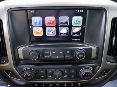 2018 GMC Sierra 2500 HD Denali