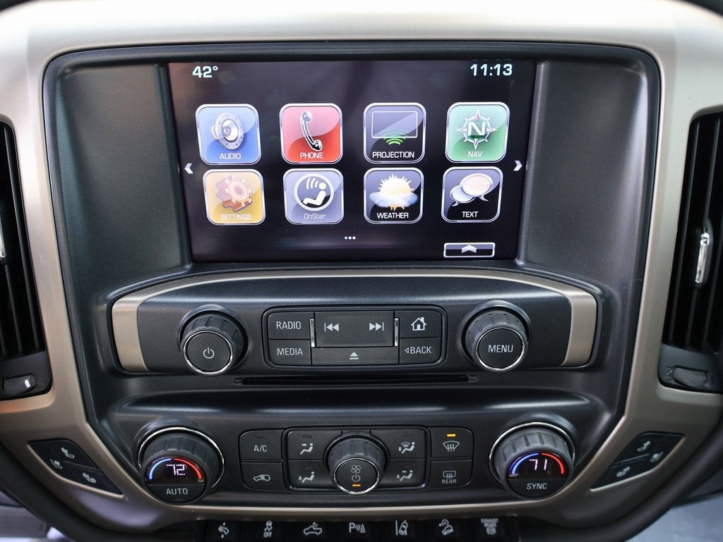 2018 GMC Sierra 2500 HD Denali