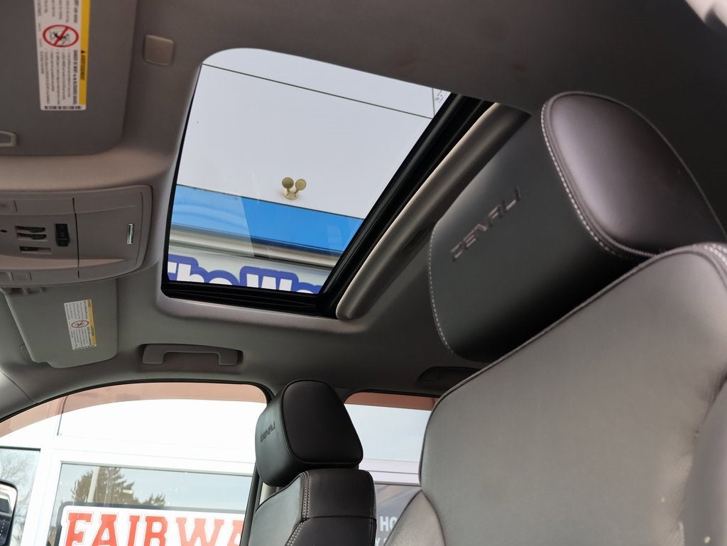 2018 GMC Sierra 2500 HD Denali