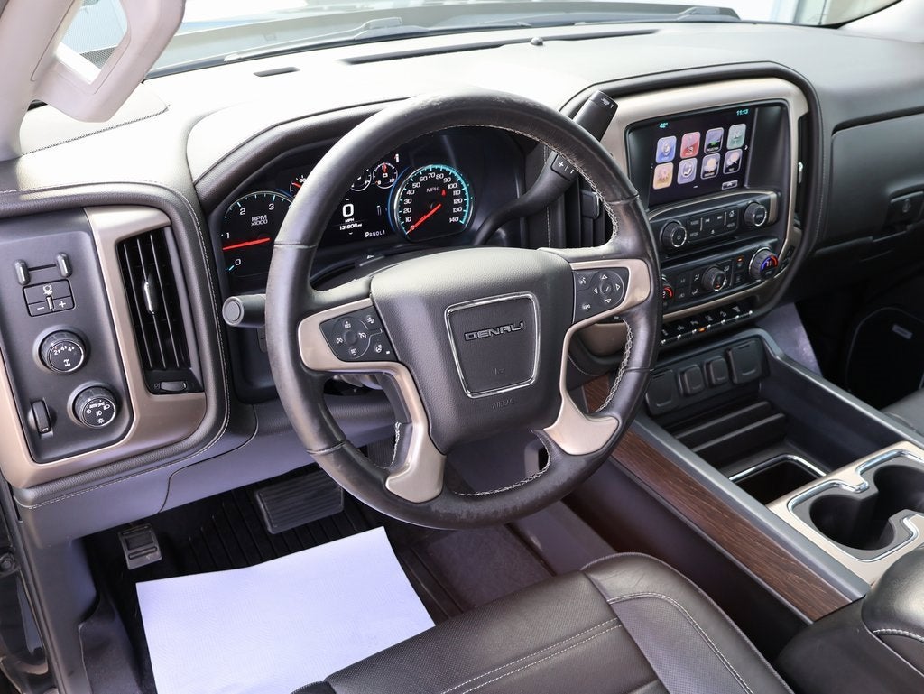 2018 GMC Sierra 2500 HD Denali