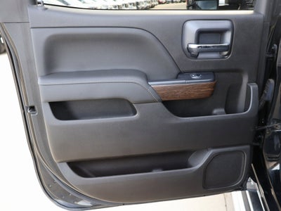 2018 GMC Sierra 2500 HD Denali