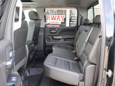 2018 GMC Sierra 2500 HD Denali