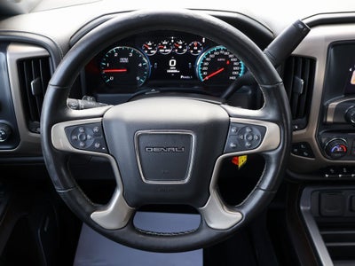 2018 GMC Sierra 2500 HD Denali