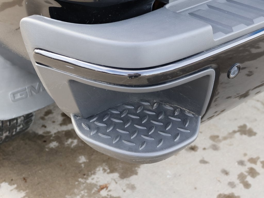 2018 GMC Sierra 2500 HD Denali