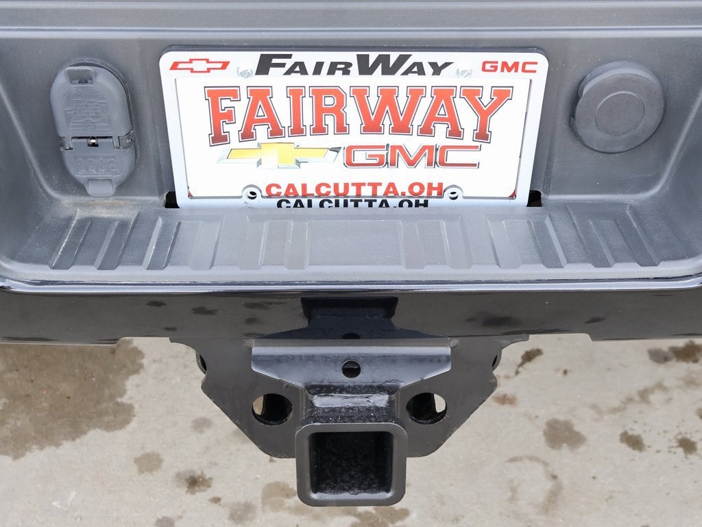 2018 GMC Sierra 2500 HD Denali