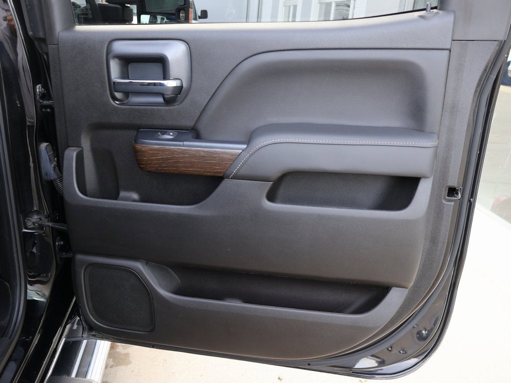 2018 GMC Sierra 2500 HD Denali