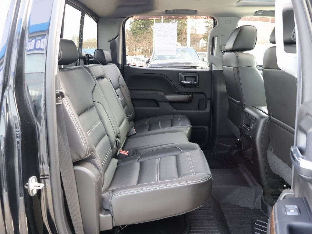 2018 GMC Sierra 2500 HD Denali