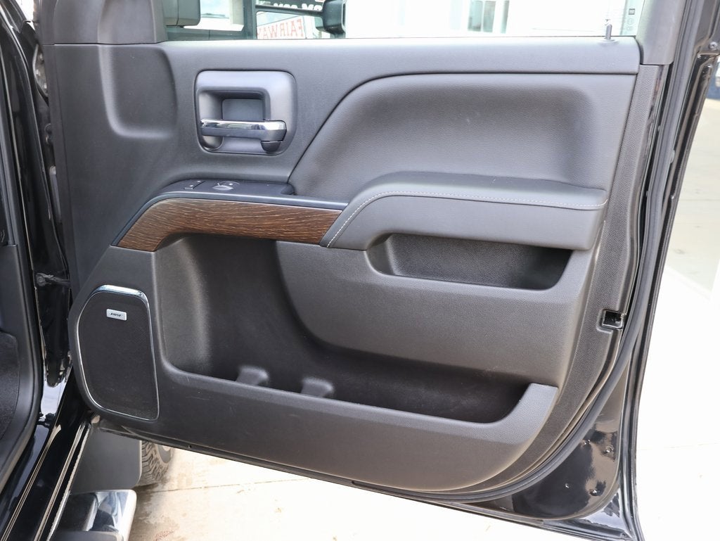 2018 GMC Sierra 2500 HD Denali