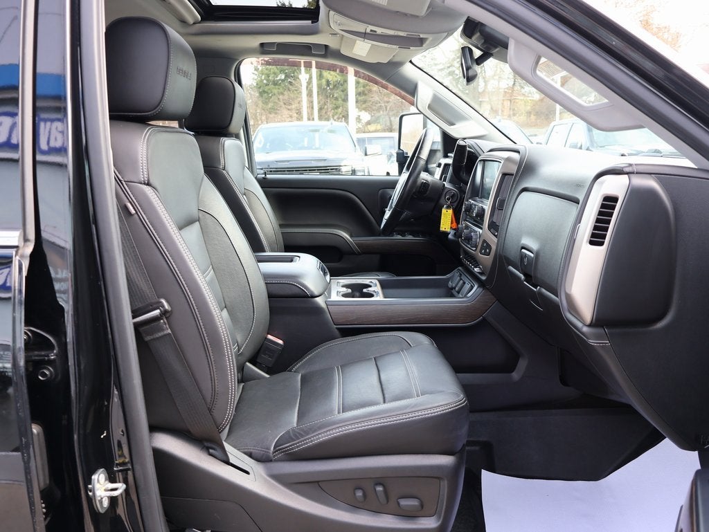 2018 GMC Sierra 2500 HD Denali