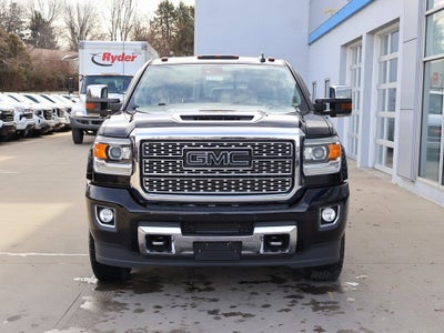 2018 GMC Sierra 2500 HD Denali