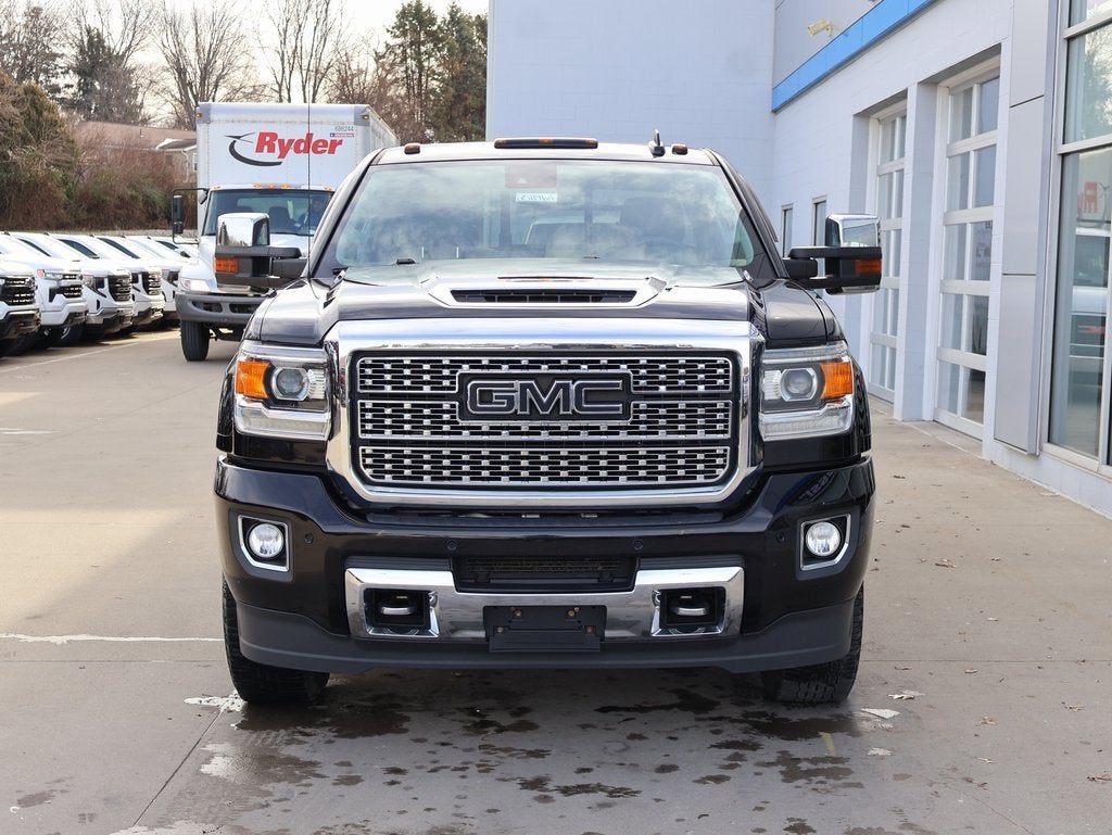 2018 GMC Sierra 2500 HD Denali