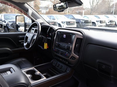 2018 GMC Sierra 2500 HD Denali