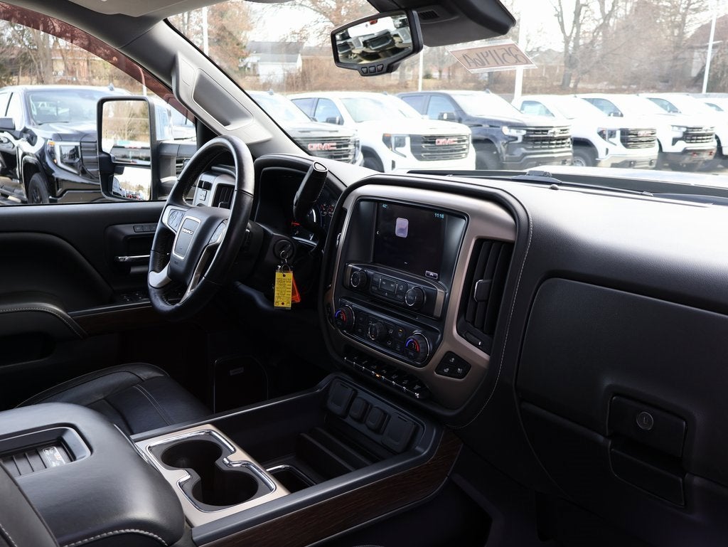 2018 GMC Sierra 2500 HD Denali