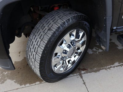 2018 GMC Sierra 2500 HD Denali