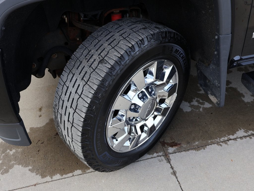 2018 GMC Sierra 2500 HD Denali