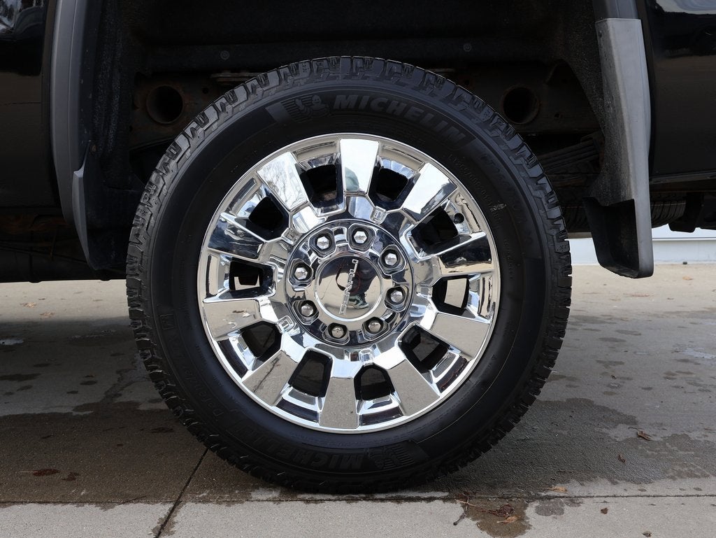 2018 GMC Sierra 2500 HD Denali