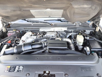 2018 GMC Sierra 2500 HD Denali