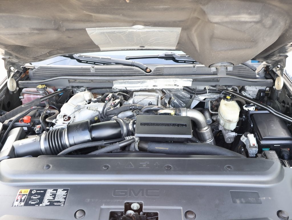 2018 GMC Sierra 2500 HD Denali