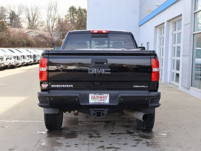 2018 GMC Sierra 2500 HD Denali