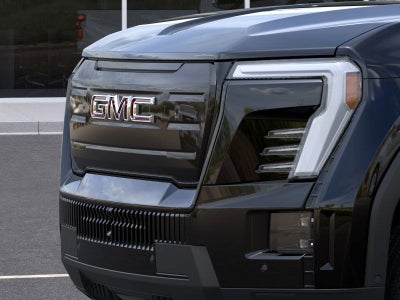 2026 GMC Sierra EV Elevation Extended Range